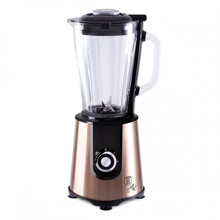 Berlinger Haus, Rose Gold, blender kielichowy, smoothie