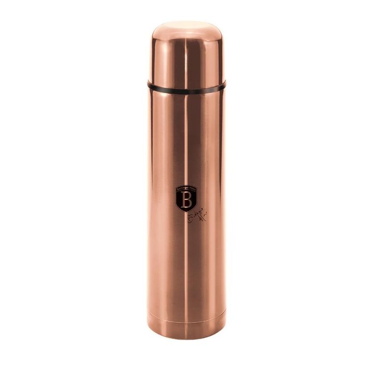 Berlinger Haus, Rose Gold, termos stalowy, 1l, BH-7605