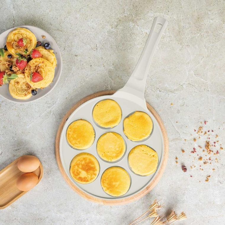 Berlinger Haus, Sahara, patelnia tytanowa do placuszków, 26 cm