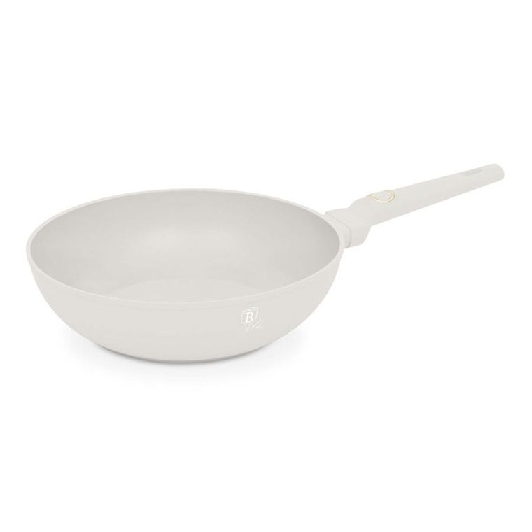 Berlinger Haus, Sahara, wok tytanowy, 28 cm