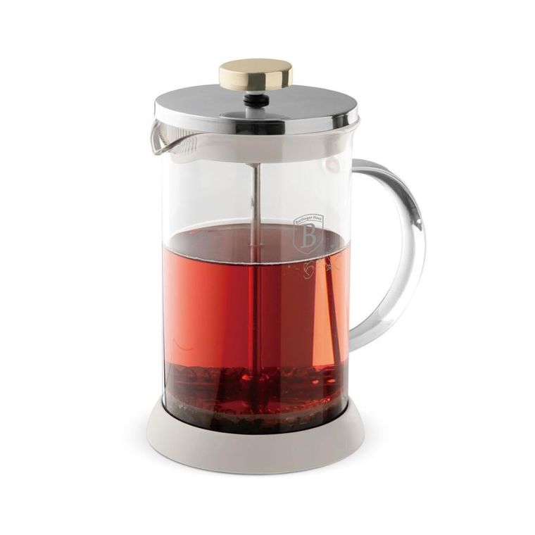 Berlinger Haus, Sahara, zaparzacz tłokowy do kawy/herbaty, 800 ml