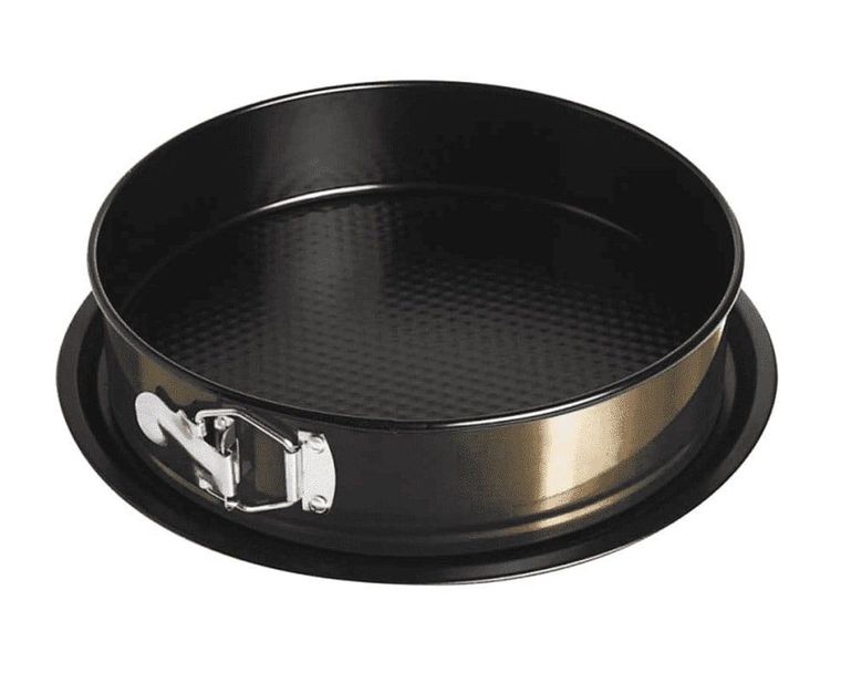 Berlinger Haus, Shiny Black, forma tortownica do pieczenia