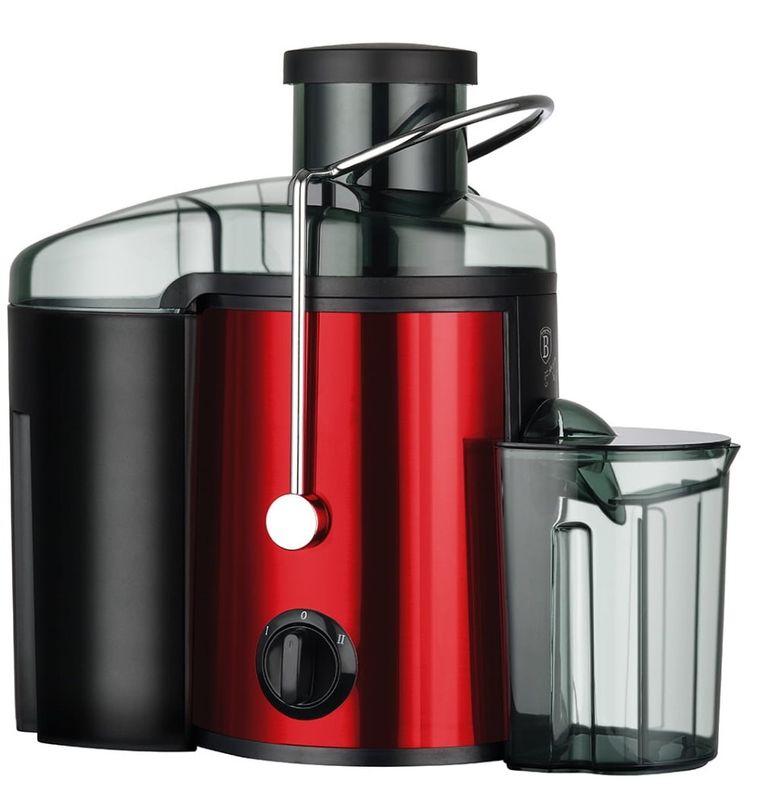 Berlinger Haus, sokowirówka, Metallic Line Burgundy