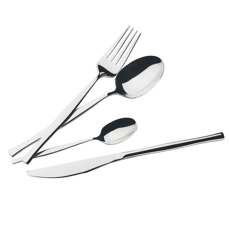 Berlinger Haus, sztućce, połysk, 24 elementy