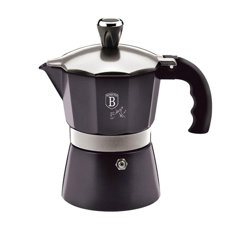 Berlinger Haus, zaparzacz do kawy, carbon pro, 300 ml