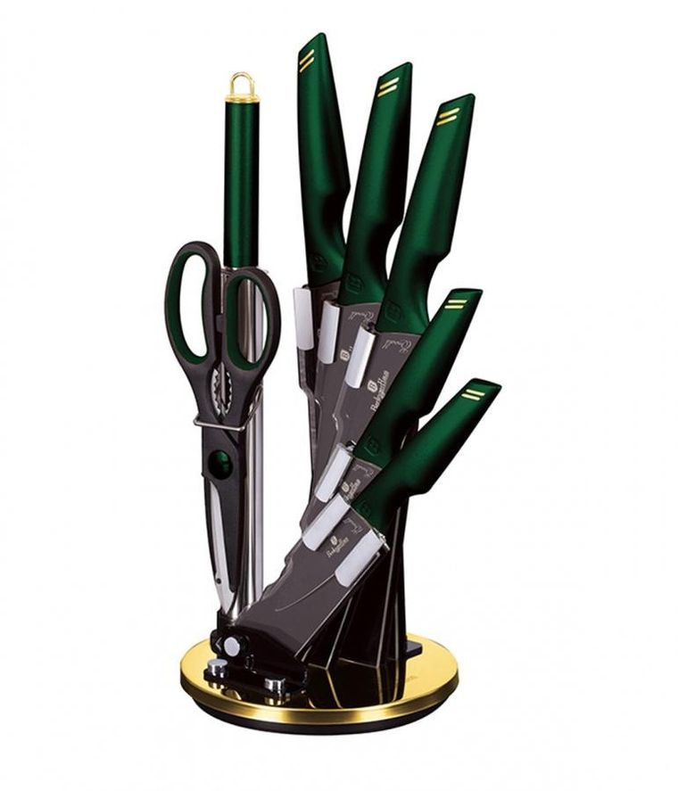 Berlinger Haus, zestaw noży