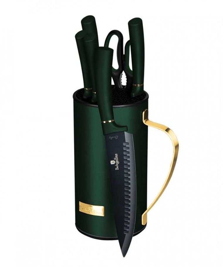 Berlinger Haus, zestaw noży