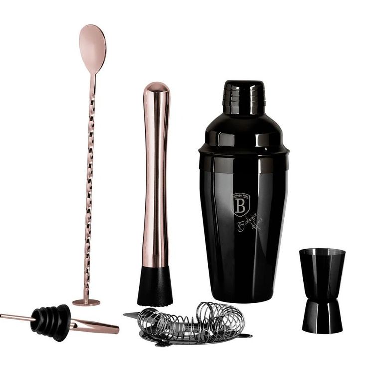 Berlinger Haus, zestaw przyborów barmańskich