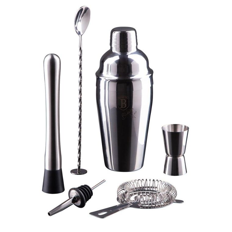 Berlinger Haus, zestaw przyborów barmańskich