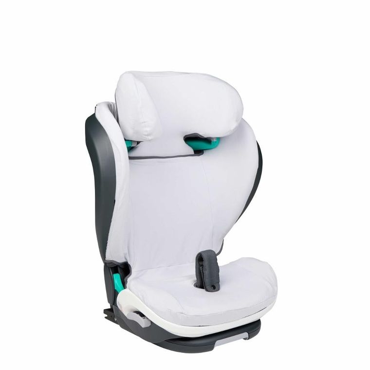 BeSafe, Flex Fix, ochraniacz fotelika, szary