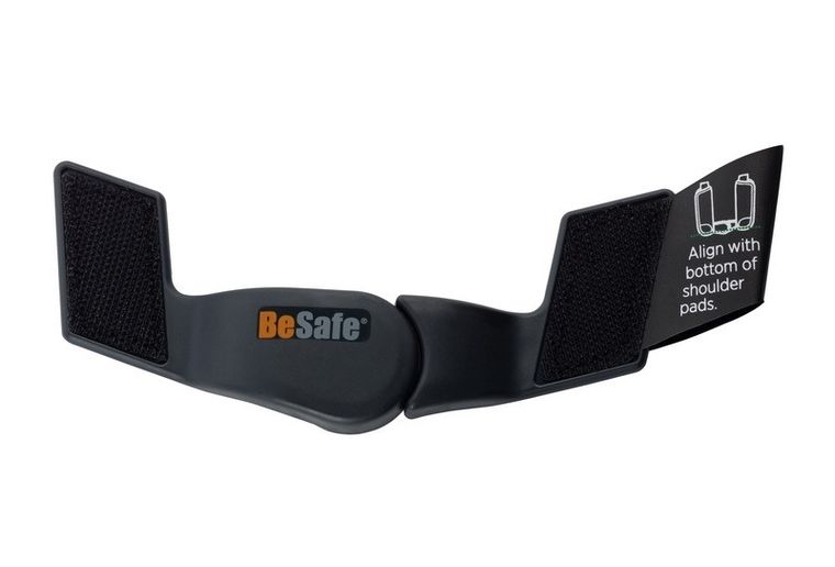 BeSafe, łącznik uprzęży Belt Guard foteliki samochodowe, grupa 1