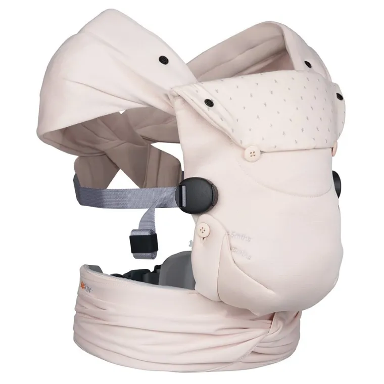 BeSafe, Newborn Haven, nosidełko, piaskowe