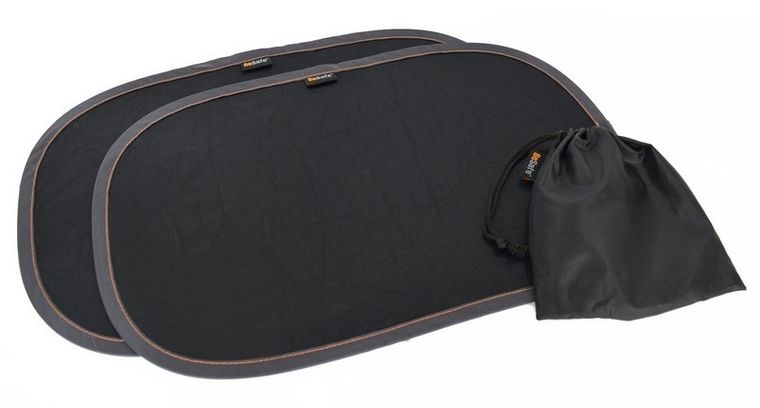 BeSafe, osłonki przeciwsłoneczne, 2 szt.