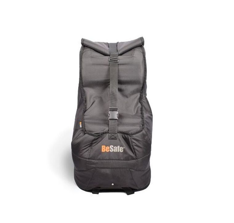 BeSafe, torba transportowa na fotelik samochodowy, czarna