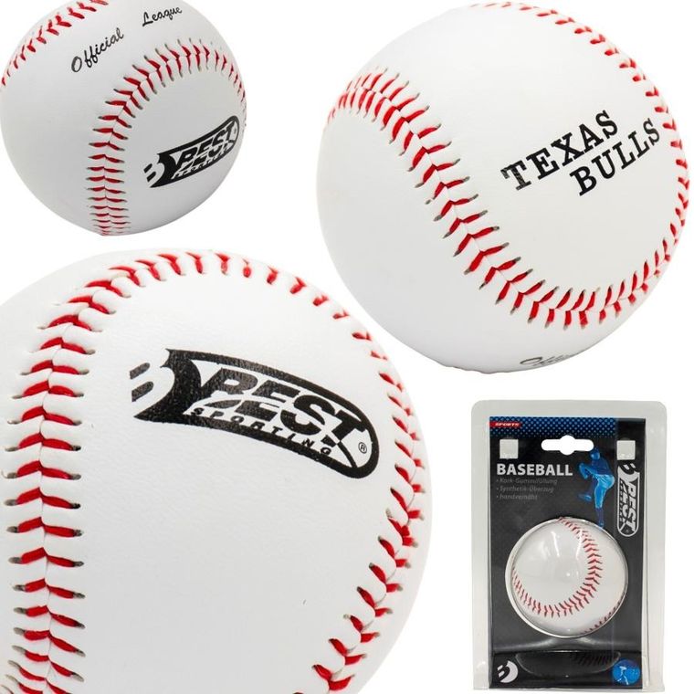 Best Sporting, piłka do baseballa, 70 mm