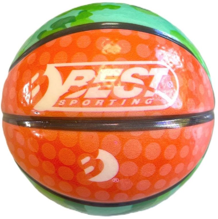 Best Sporting, piłka do koszykówki, bouncing basketball