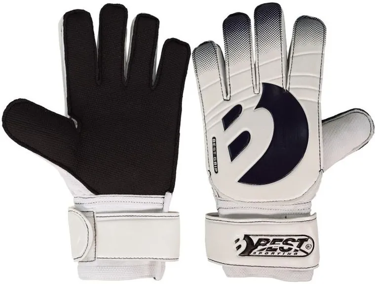 Best Sporting, rękawice piłkarskie, Junior, rozmiar 5