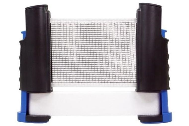 Best Sporting, siatka do tenisa stołowego z regulowaną szerokością