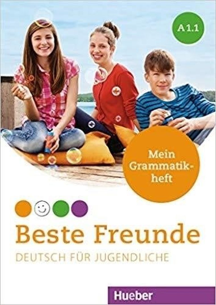 Beste Freunde A1.1. Zeszyt gramatyczny