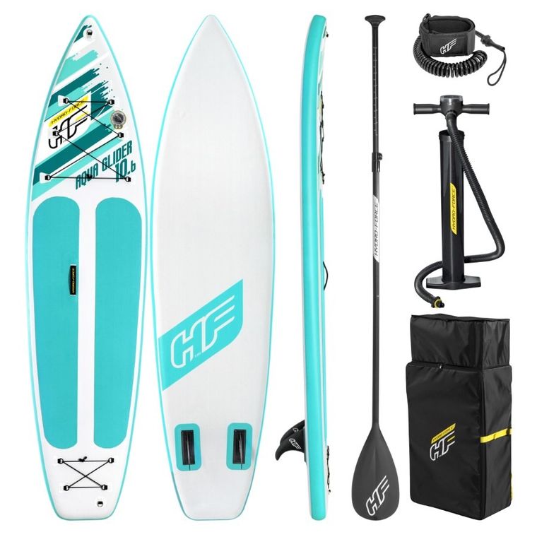 Bestway, Aqua Glider, deska, sup, 320-79-12 cm