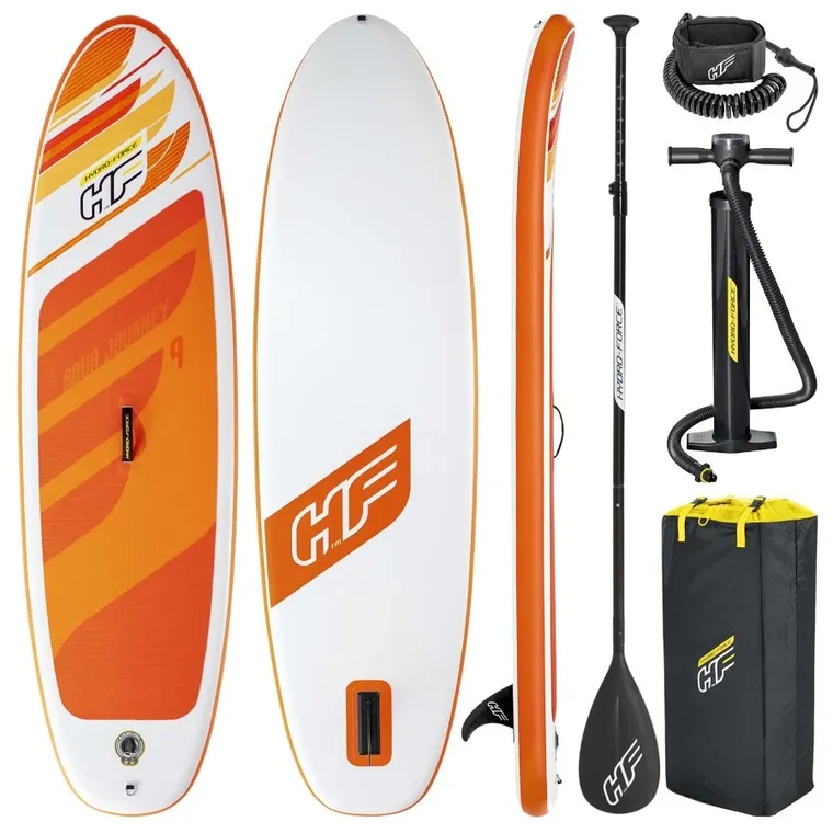 Bestway, Aqua Journey, deska SUP, 274-76-12 cm
