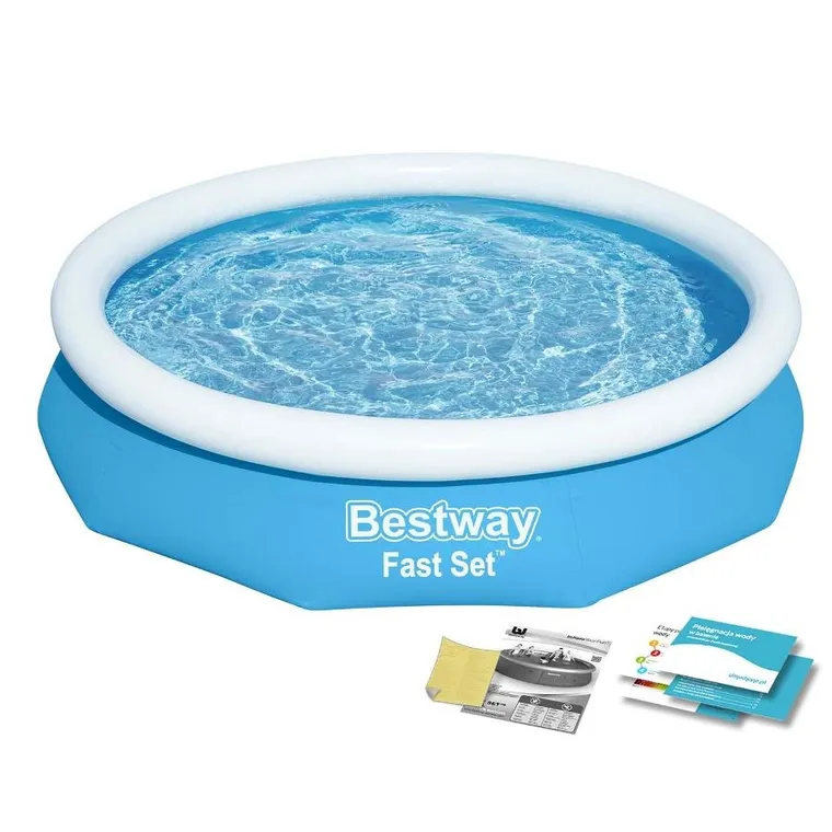 Bestway, basen ogrodowy rozporowy, 305-66 cm