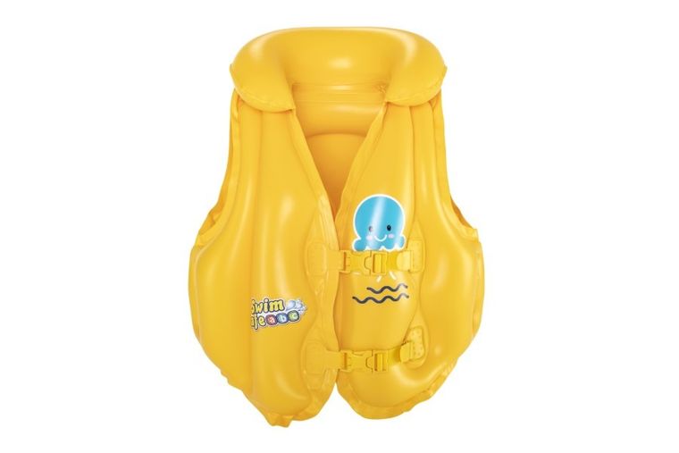 Bestway, kamizelka do pływania, swim safe step c, 51-46 cm