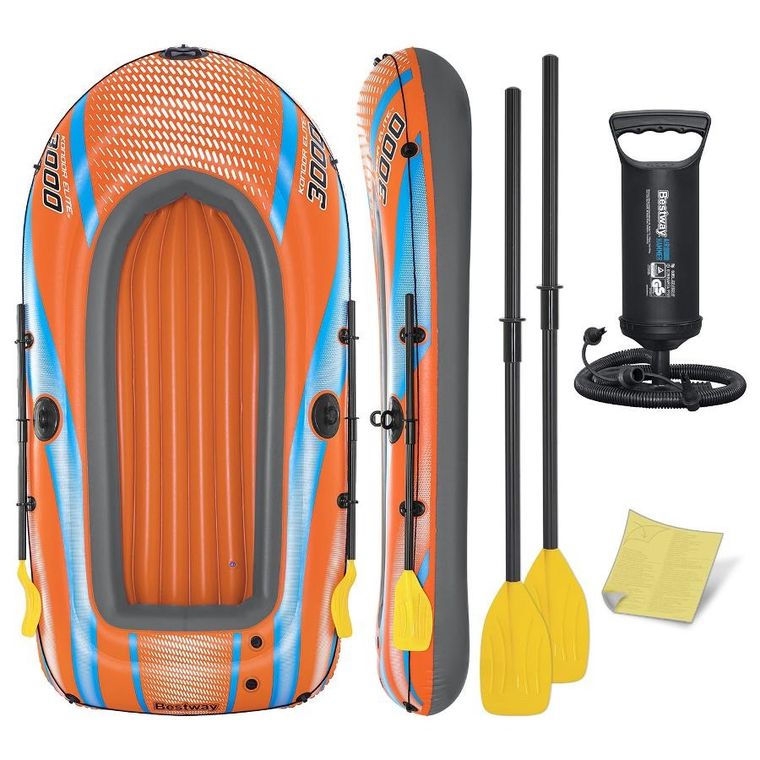 Bestway, Kondor 3000, ponton, 246-122 cm