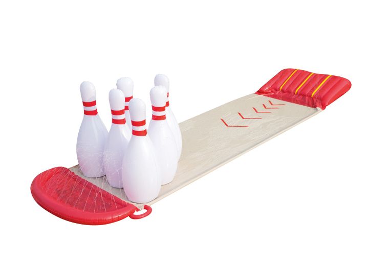 Bestway, Kręgle, ślizgawka wodna