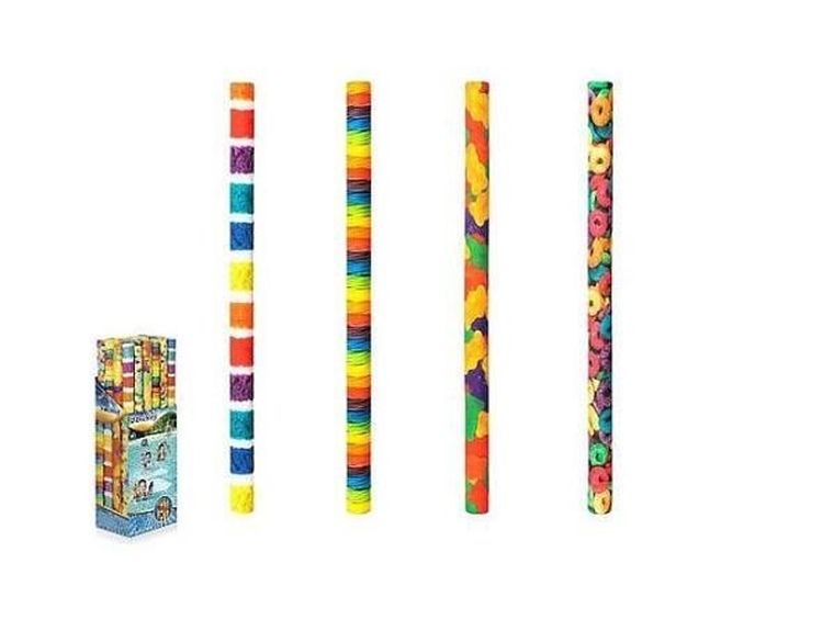 Bestway, makaron kolorowy do wody