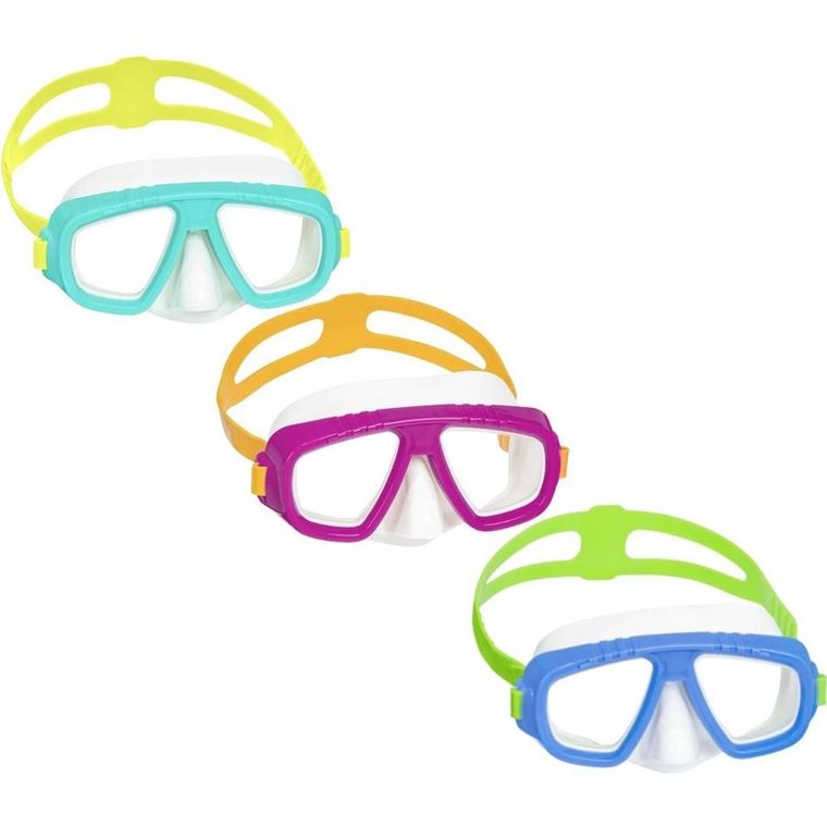 Bestway, maska do pływania, 1 szt.