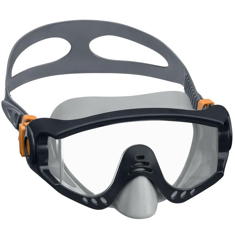 Bestway, maska do pływania, czarna