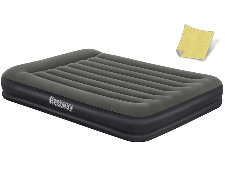 Bestway, materac dmuchany dwuosobowy, 203-152-36 cm