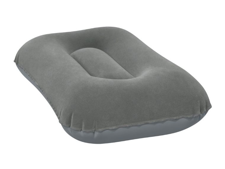 Bestway, poduszka dmuchana welurowa, 42-26-10 cm