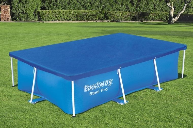 Bestway, pokrywa do basenu prostokątnego, 259-170 cm