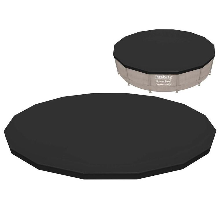 Bestway, pokrywa do basenu stelażowego, 427 cm