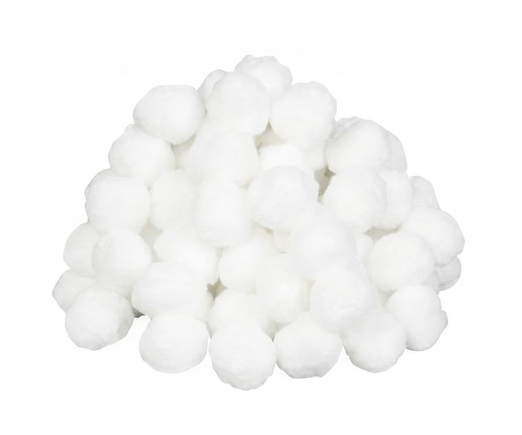 Bestway, Polysphere, kulki filtracyjne do pompy piaskowej