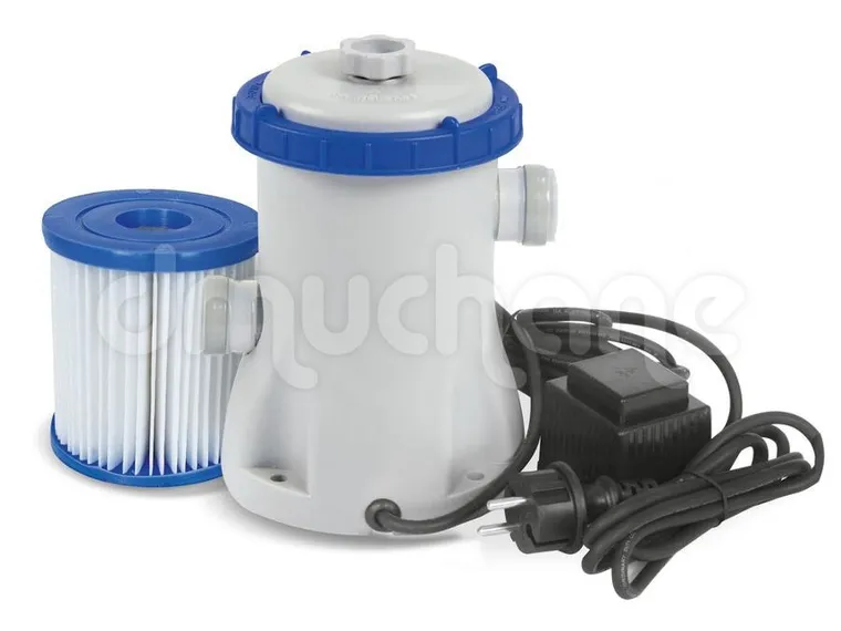 Bestway, pompa filtrująca do basenów + transformator, 12V, 1249l/h