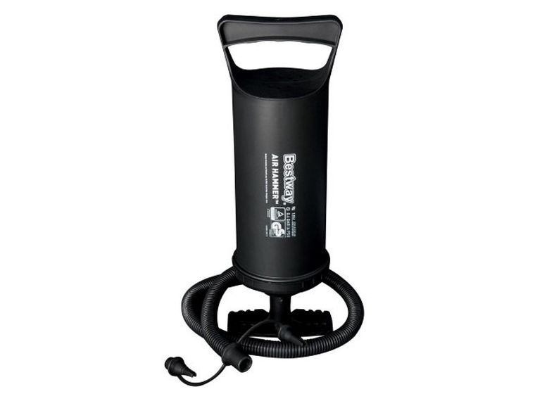 Bestway, pompka tłokowa 36 cm, 910 cm3