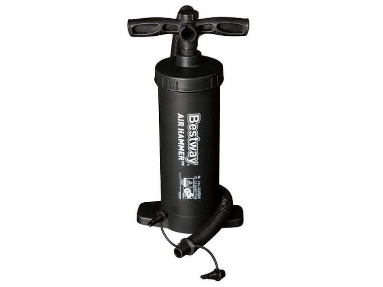 Bestway, pompka tłokowa 37 cm, 1300 cm3