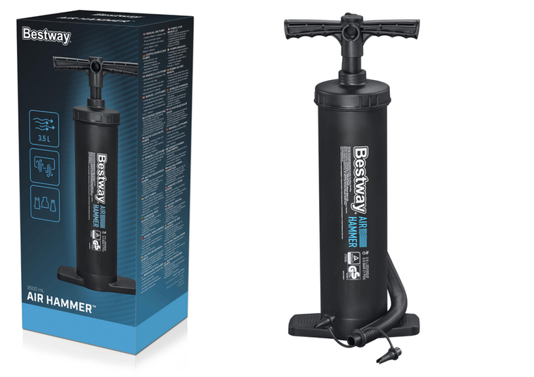 Bestway, pompka tłokowa, 48 cm, 62030