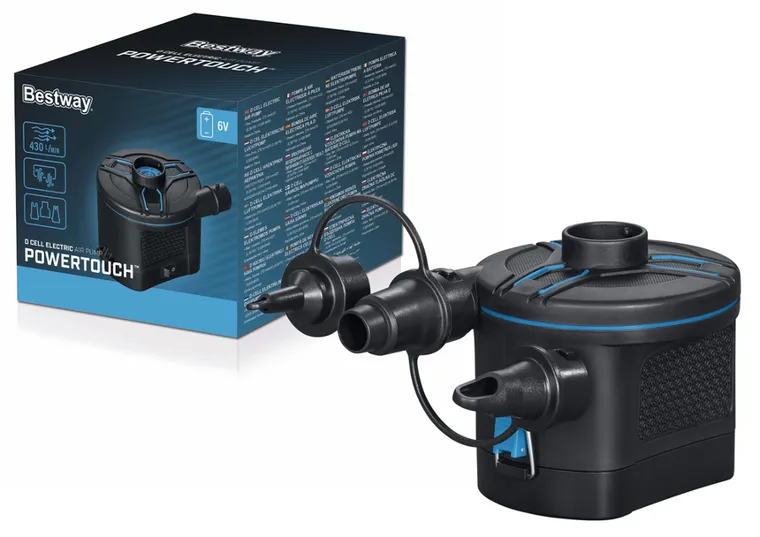 Bestway, PowerTouch, pompka elektryczna