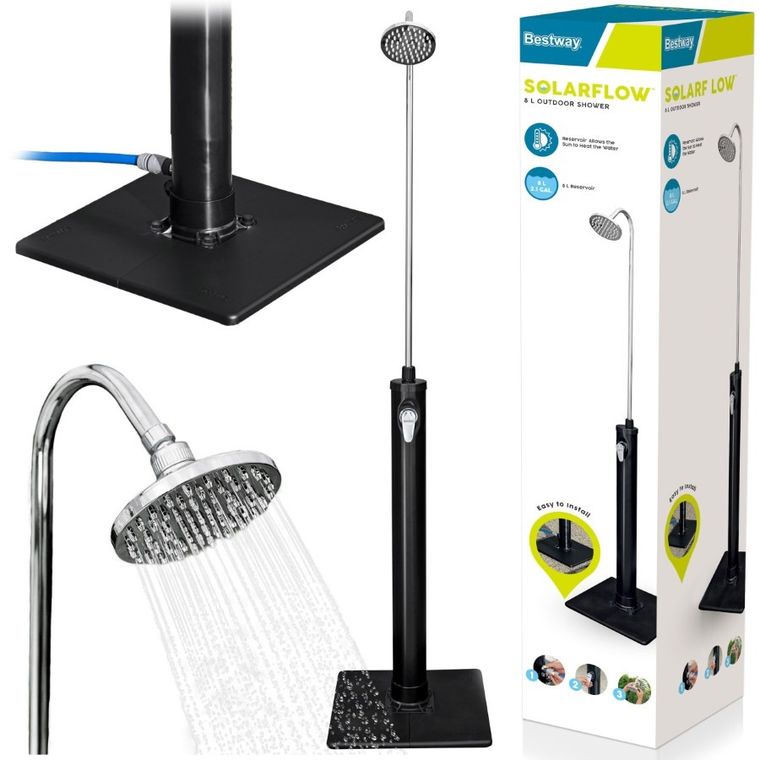 Bestway, prysznic solarny