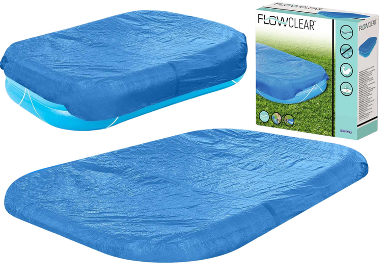 Bestway, przykrycie basenu, 262-175-51 cm