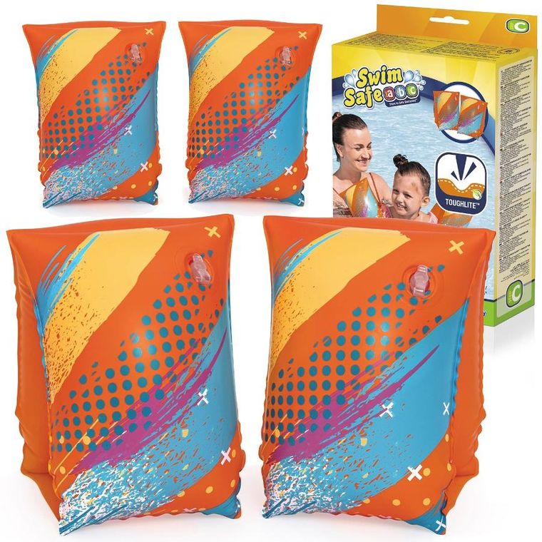 Bestway, rękawki do pływania dla dzieci, S/M