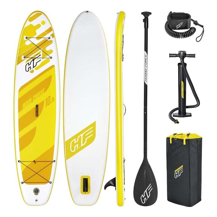 Bestway, Sup deska, Aqua Cruise Set, 320-76-12 cm