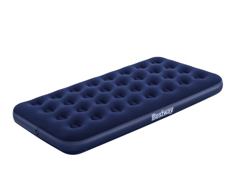 Bestway, Twin,materac dmuchany turystyczny, 188-99-22 cm