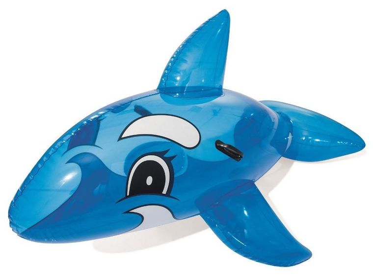 Bestway, zabawka dmuchana, wieloryb, 157-94 cm