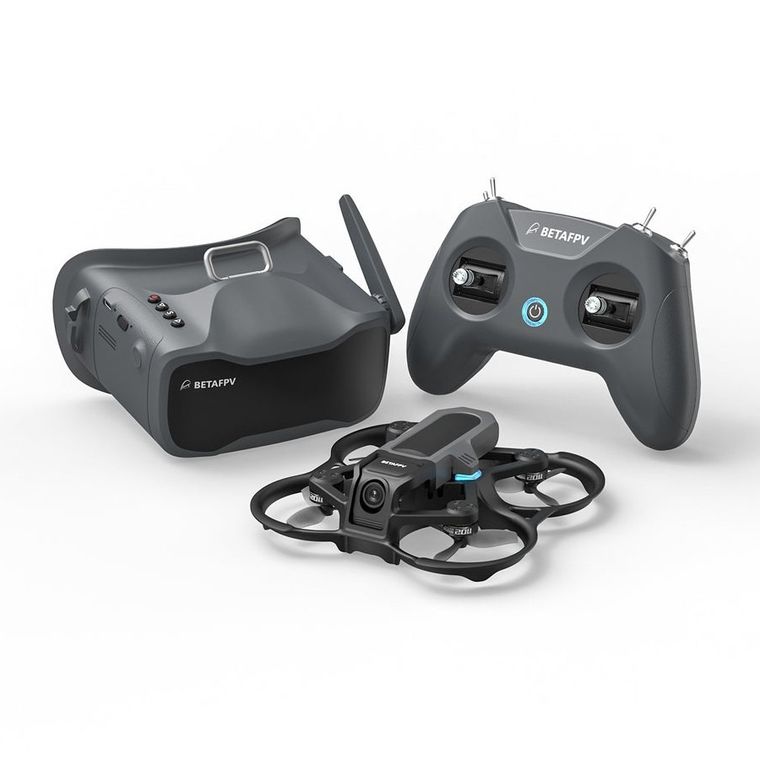 BetaFPV, Aquila16 FPV Kit, dron + gogle FPV