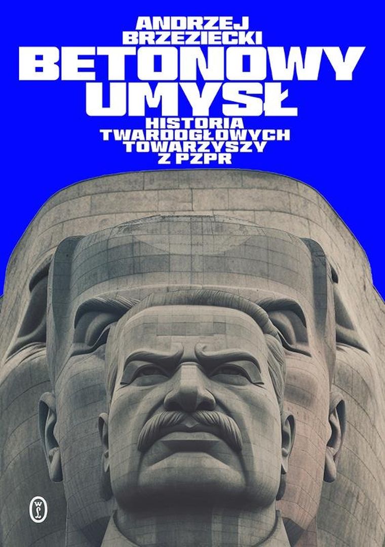 Betonowy umysł. Historia twardogłowych